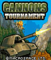 Download 'Cannons Tournament (176x220)' to your phone